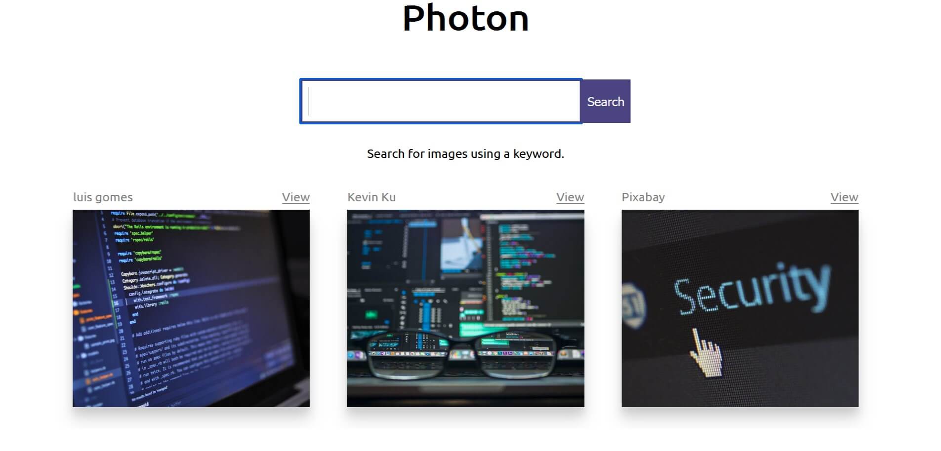 photon-website
